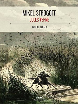 cover image of Mikel Strogoff